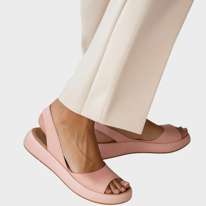 Dove | Elegant Orthopaedic Sandals