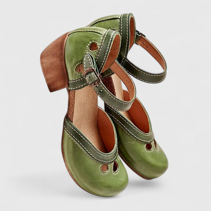 Reeva | Comfort-Focused Orthopaedic Sandals