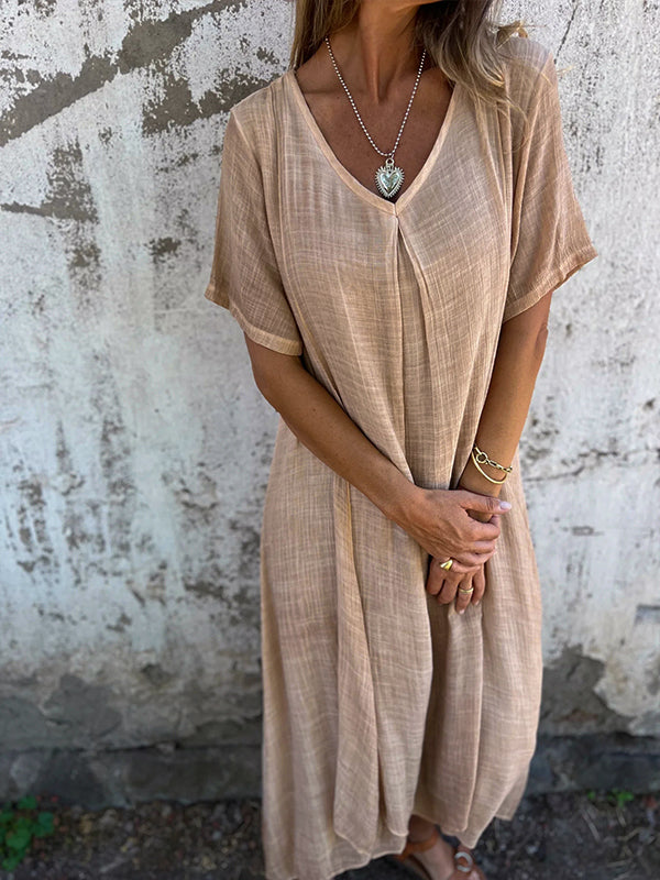 Isabelle | Maxi Dress