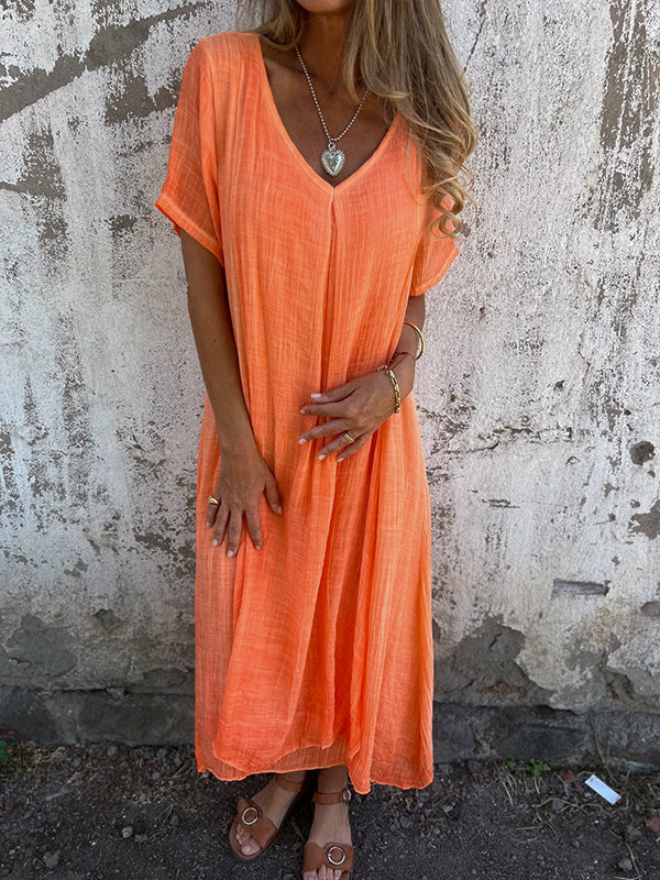 Isabelle | Maxi Dress