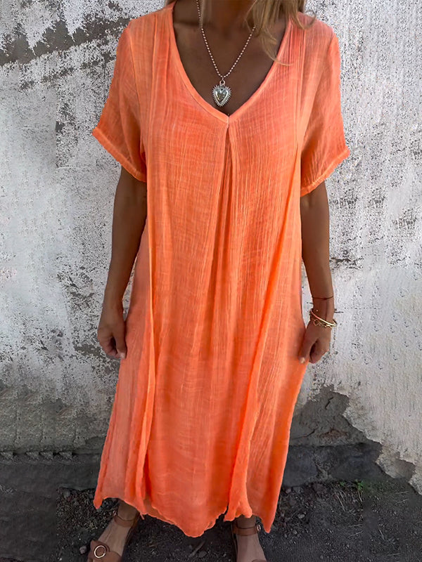 Isabelle | Maxi Dress