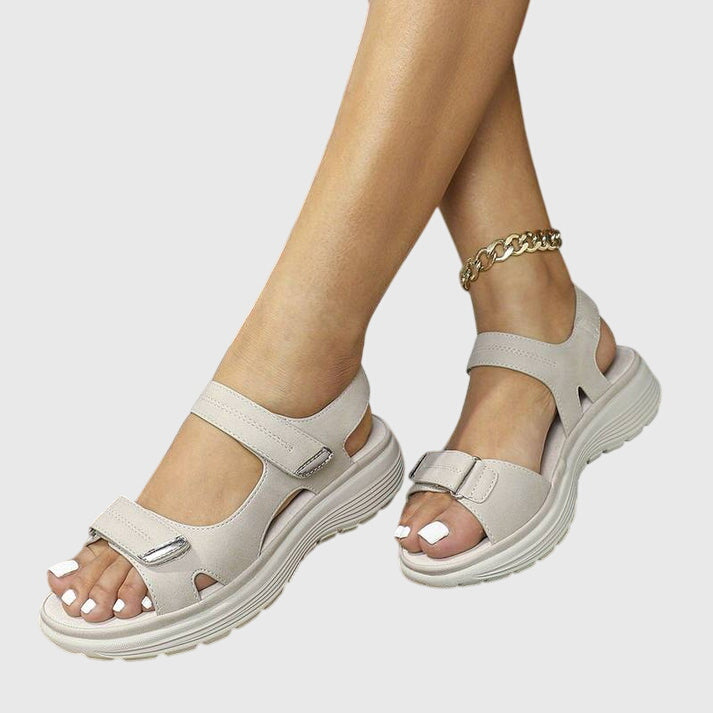 Calline | Adjustable Strap Sandals