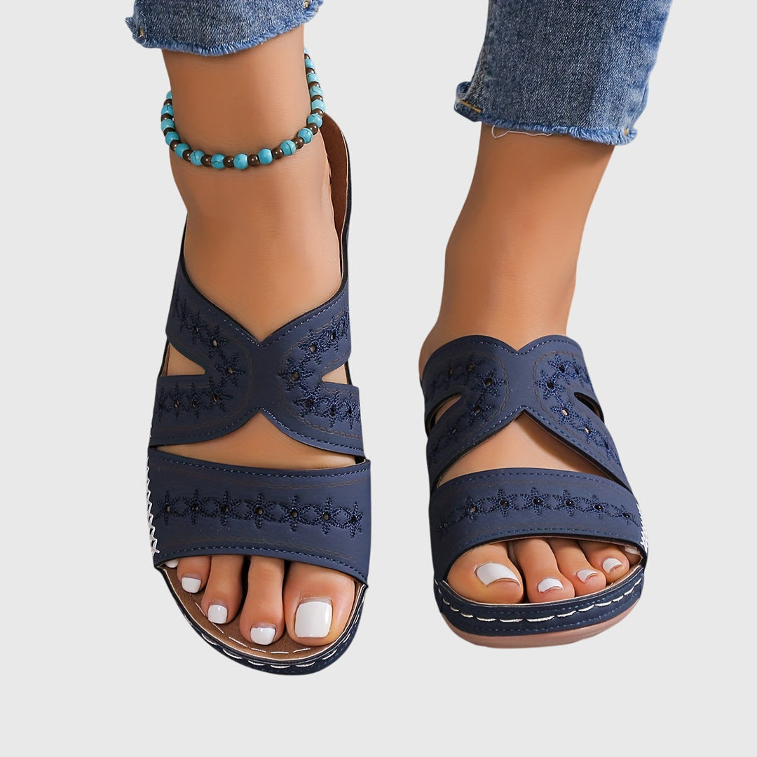 Bonnie | Elegant Orthopaedic Sandals