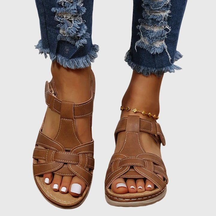 Piper | Lightweight Strap Sandals