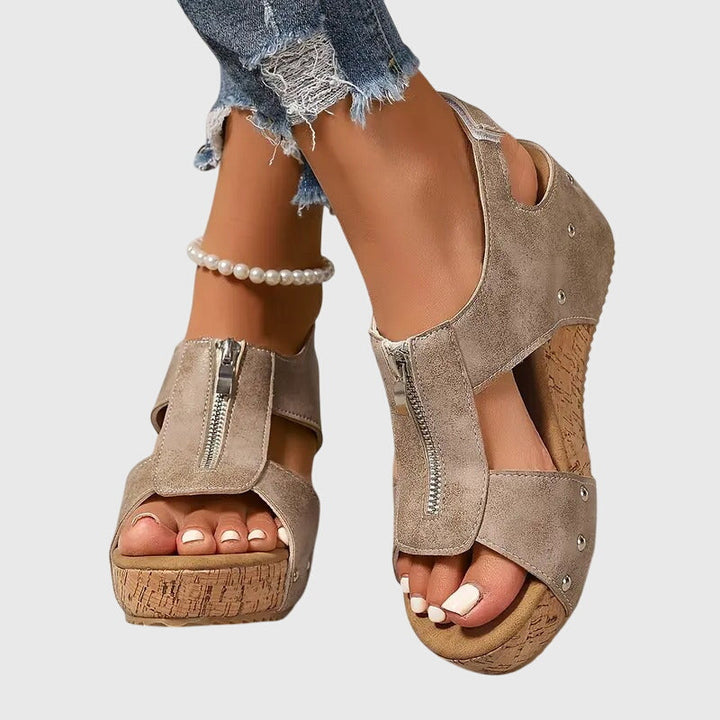Bridie | Comfortable Orthopaedic Sandals