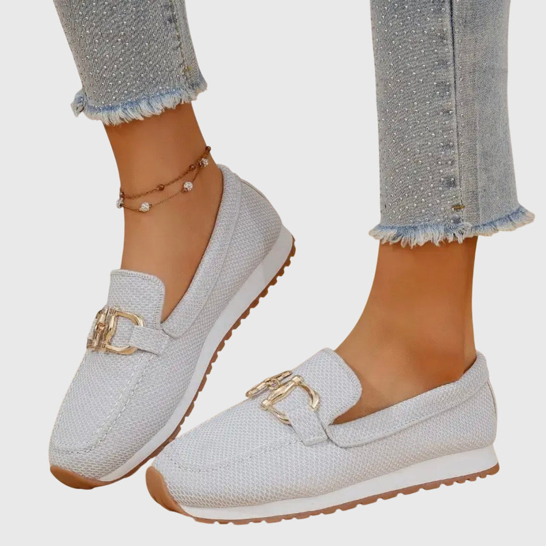 Susie | Orthopaedic Loafer Trainers