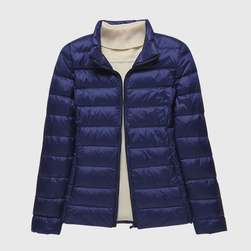 Lily™ | Ultra-Lightweight Quilted Jacket