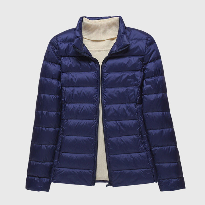 Lily™ | Ultra-Lightweight Quilted Jacket