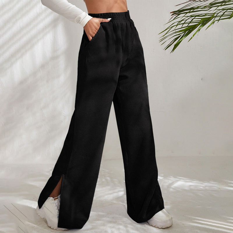 Nahla | Comfortable Relaxed Trousers