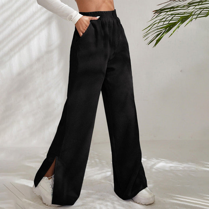 Nahla | Comfortable Relaxed Trousers