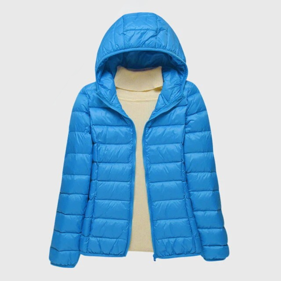 Lily™ | Ultra-Lightweight Quilted Jacket