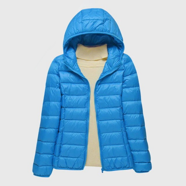Lily™ | Ultra-Lightweight Quilted Jacket