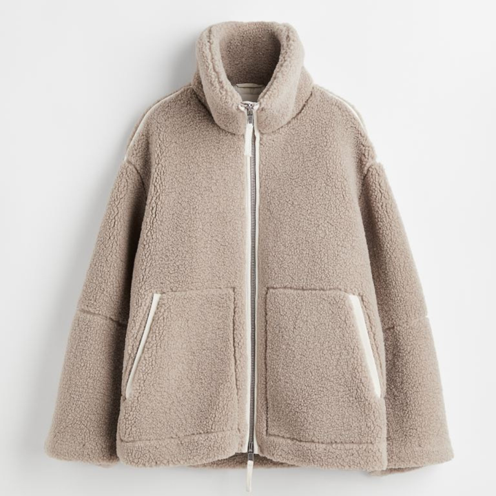 Anastasia | Soft & Warm Winter Jacket