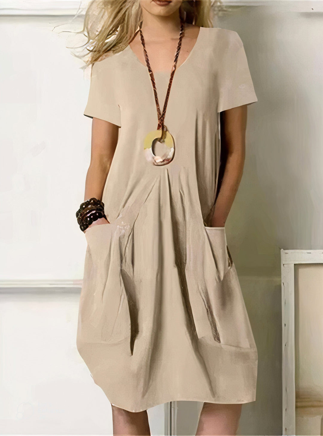 Ubud | Relaxed Dress