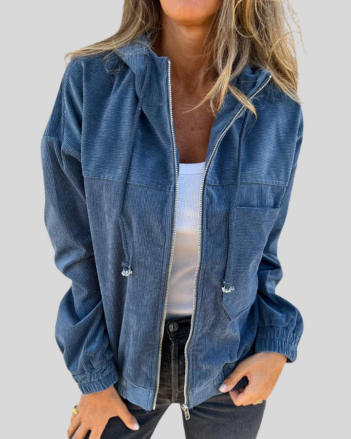 Mabel | Soft Zip Gilet