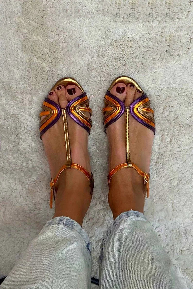 Viviana | Mediterranean Summer Sandals