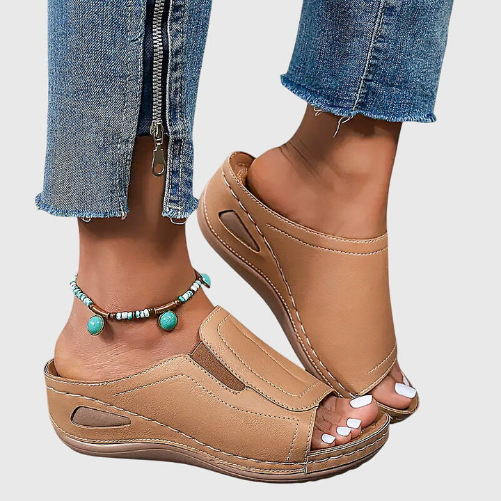 Hazel | Comfortable Orthopaedic Sandals