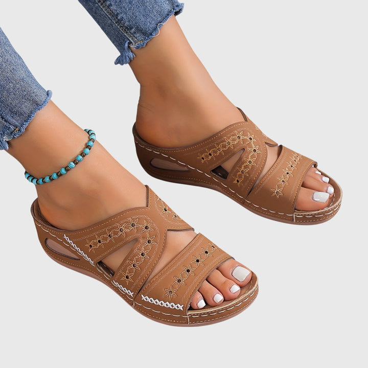 Bonnie | Elegant Orthopaedic Sandals