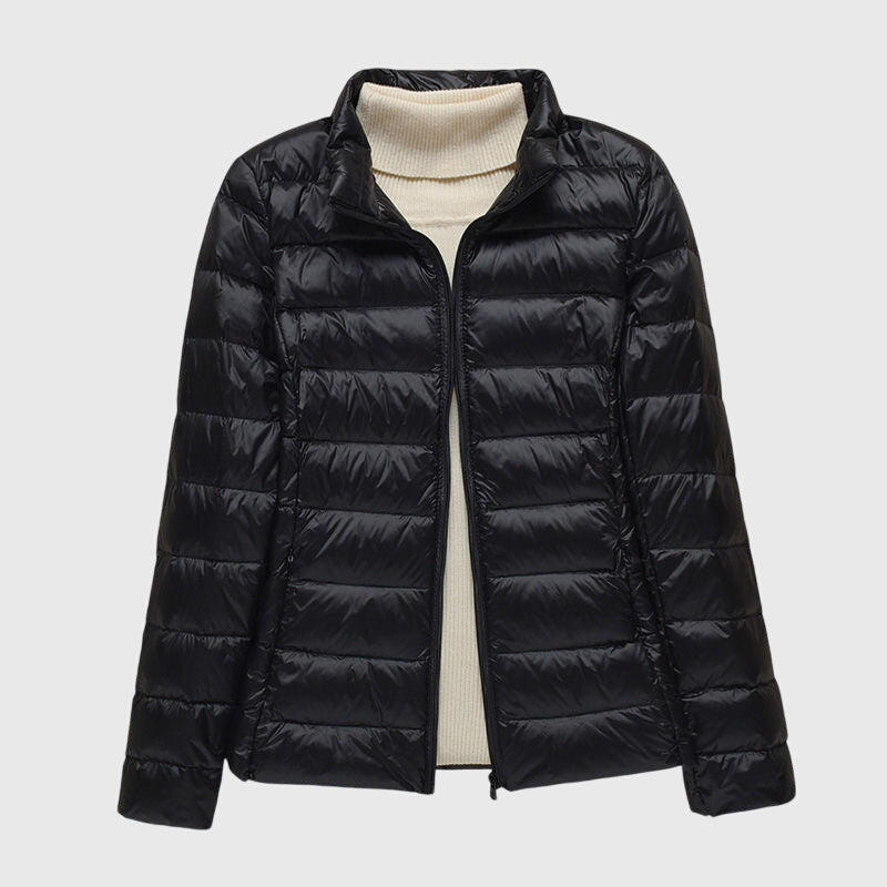 Lily™ | Ultra-Lightweight Quilted Jacket
