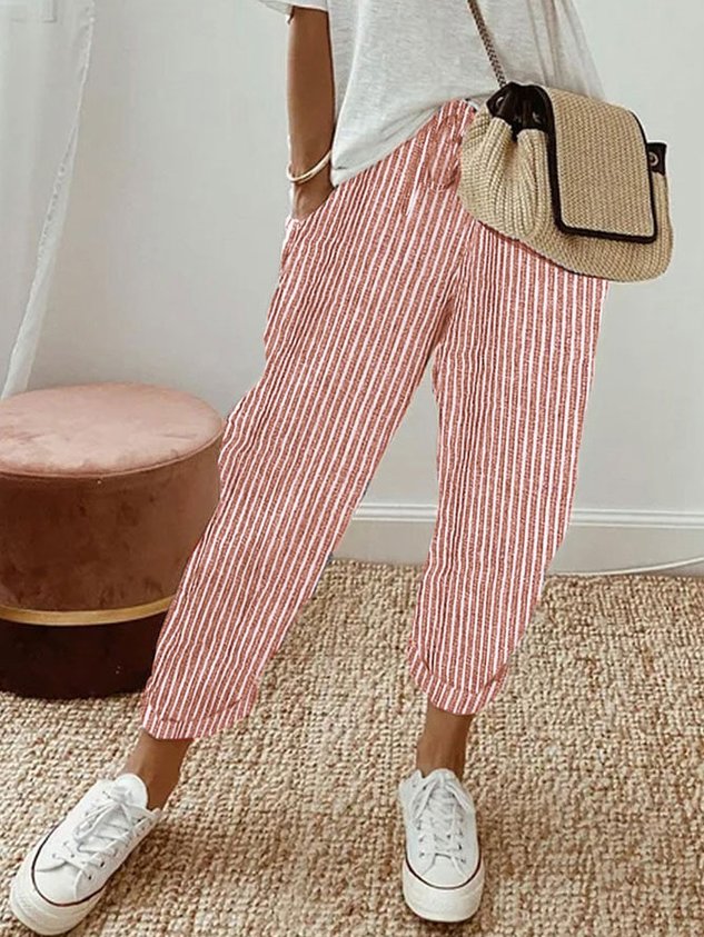 Elegant & Comfortable Flowy Trousers