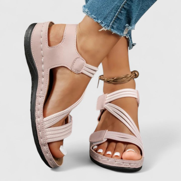 Ophelia | Comfortable Orthopaedic Sandals