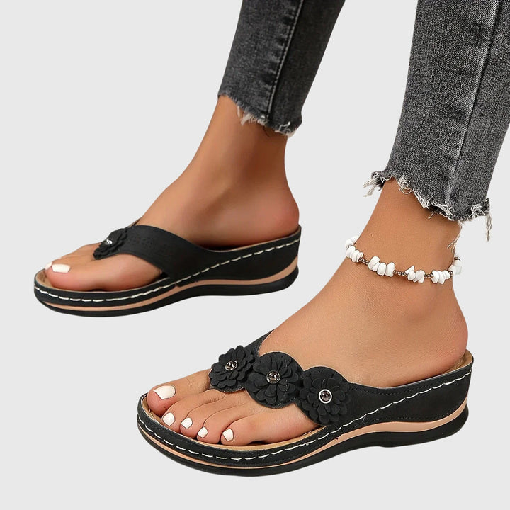 Asha | Elegant Orthopaedic Flip-Flops