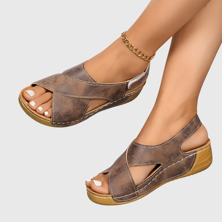 Madison | Comfortable Orthopaedic Sandals