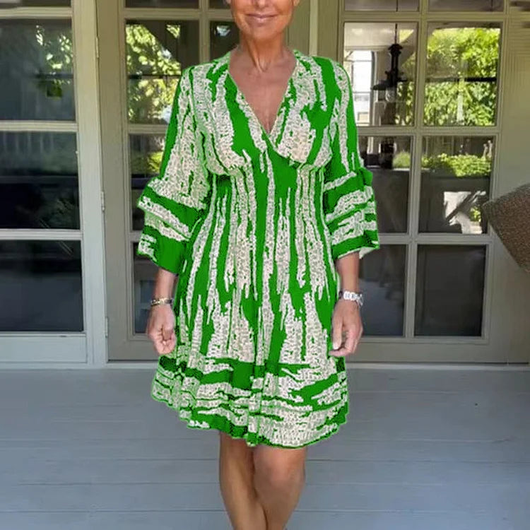 Romy | Glowing Boho Dress