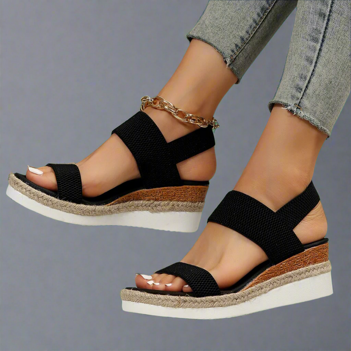 Eden | Orthopaedic Platform Sandals