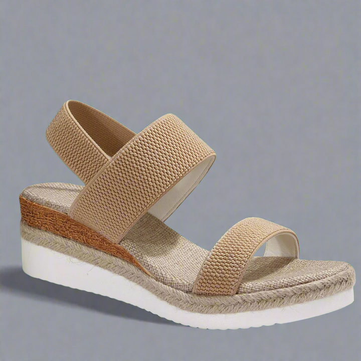 Eden | Orthopaedic Platform Sandals