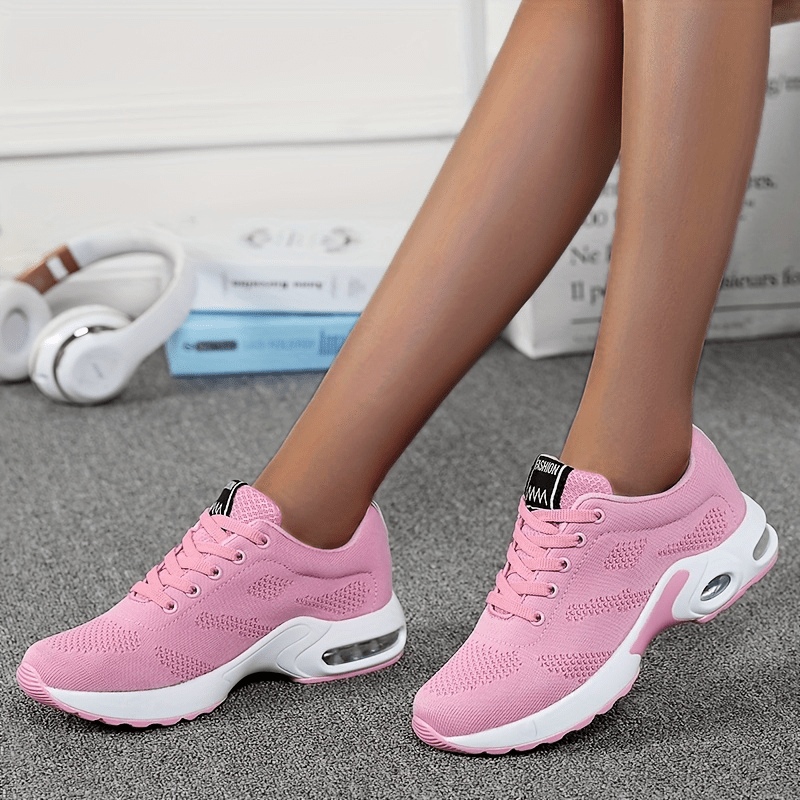 Breathable Non-Slip Air-Cushioned Trainers