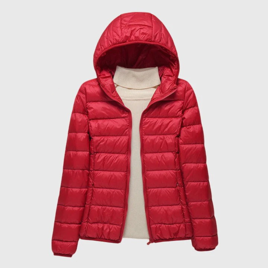 Lily™ | Ultra-Lightweight Quilted Jacket