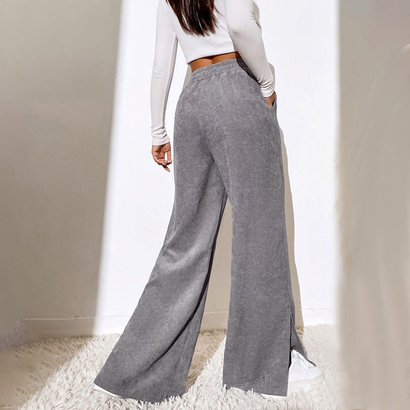 Nahla | Comfortable Relaxed Trousers