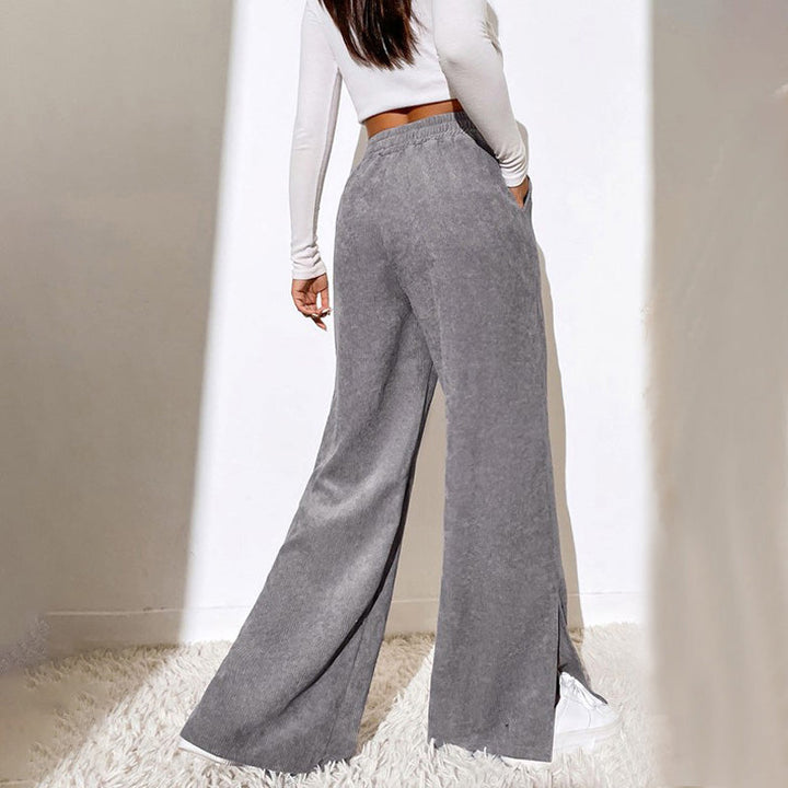 Nahla | Comfortable Relaxed Trousers
