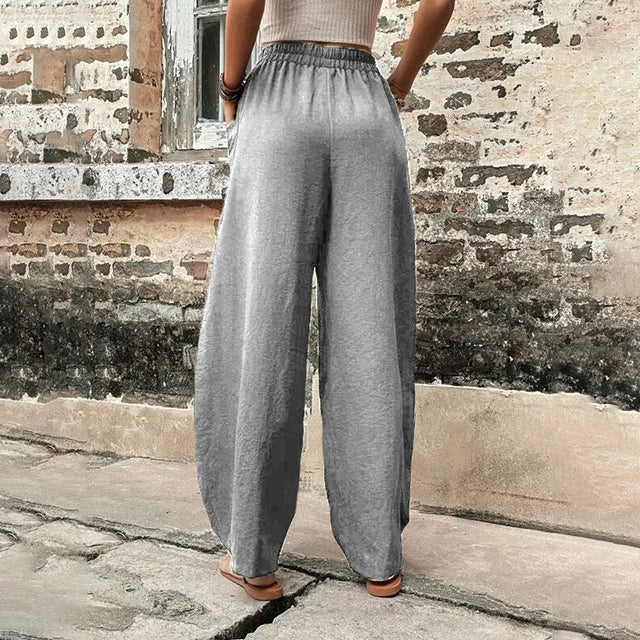 Vanna | Flowing Trousers