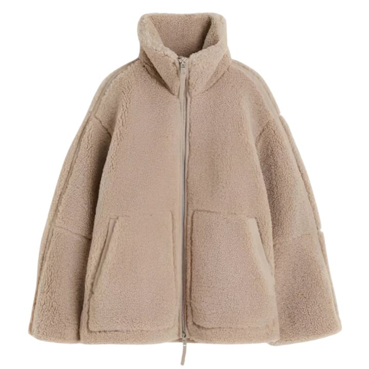 Anastasia | Soft & Warm Winter Jacket