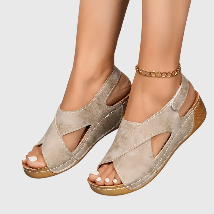Madison | Comfortable Orthopaedic Sandals