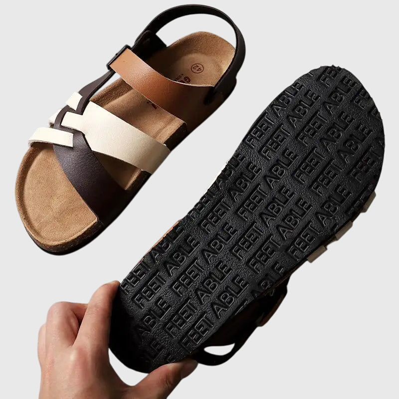 Camille | Elegant Lightweight Sandals