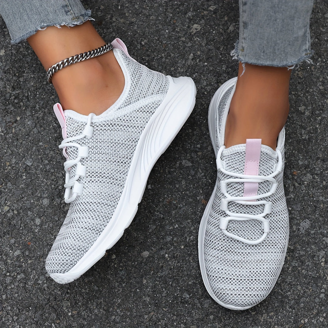 Ultra-Light Breathable Trainers