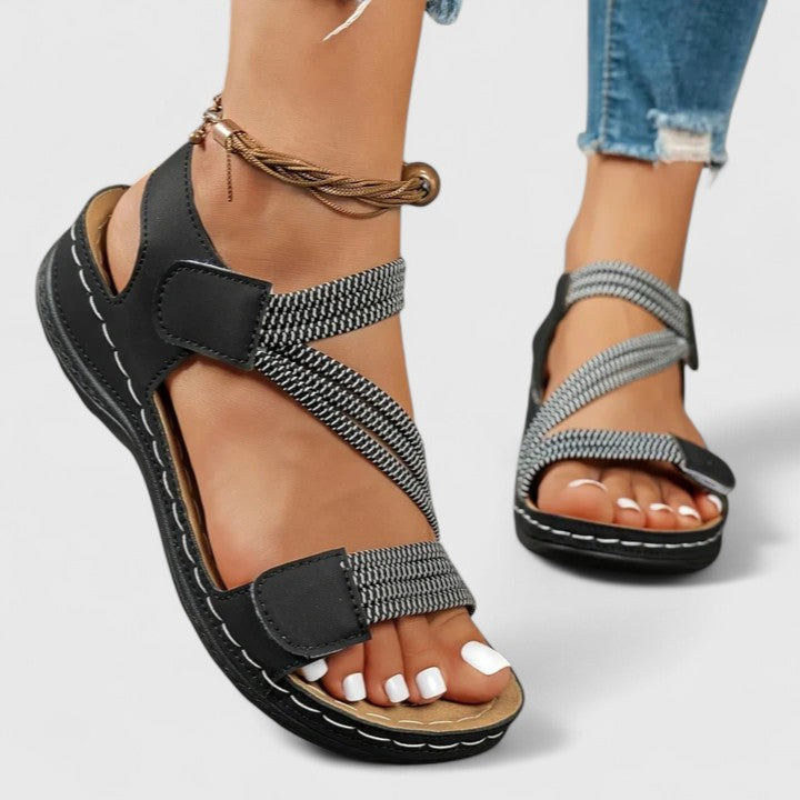 Ophelia | Comfortable Orthopaedic Sandals