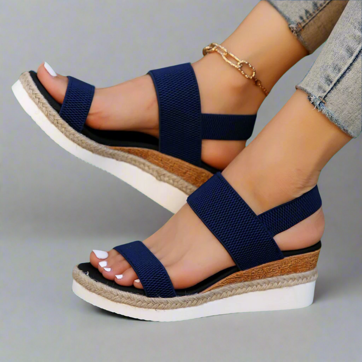 Eden | Orthopaedic Platform Sandals