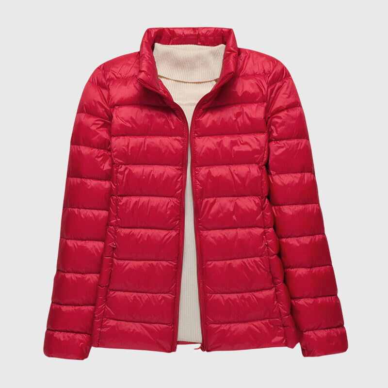 Lily™ | Ultra-Lightweight Quilted Jacket