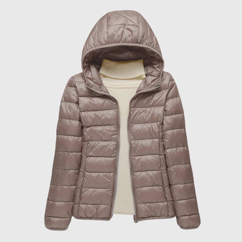 Lily™ | Ultra-Lightweight Quilted Jacket