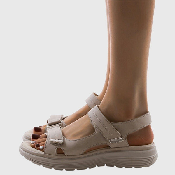 Calline | Adjustable Strap Sandals