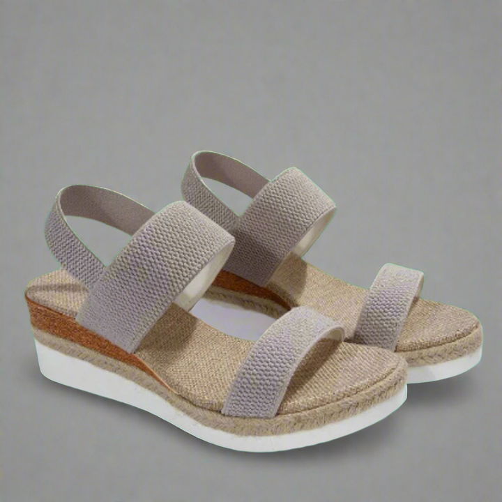 Eden | Orthopaedic Platform Sandals