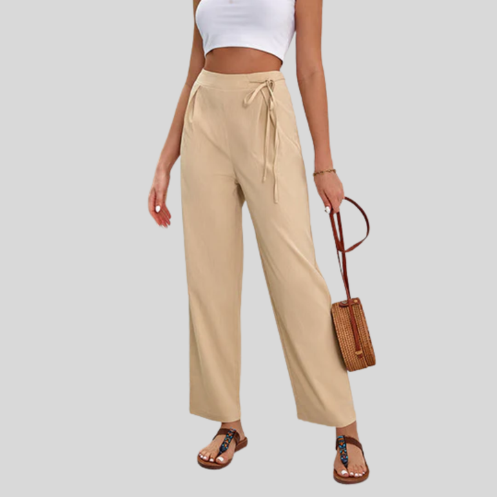 Sabby | Bold Elegant Trousers