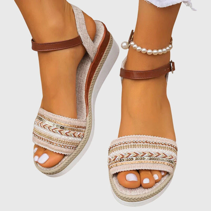 Billarie | Modern Lightweight Sandals