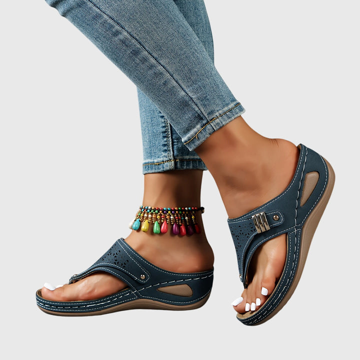 Anika | Flip-Flop Sandals