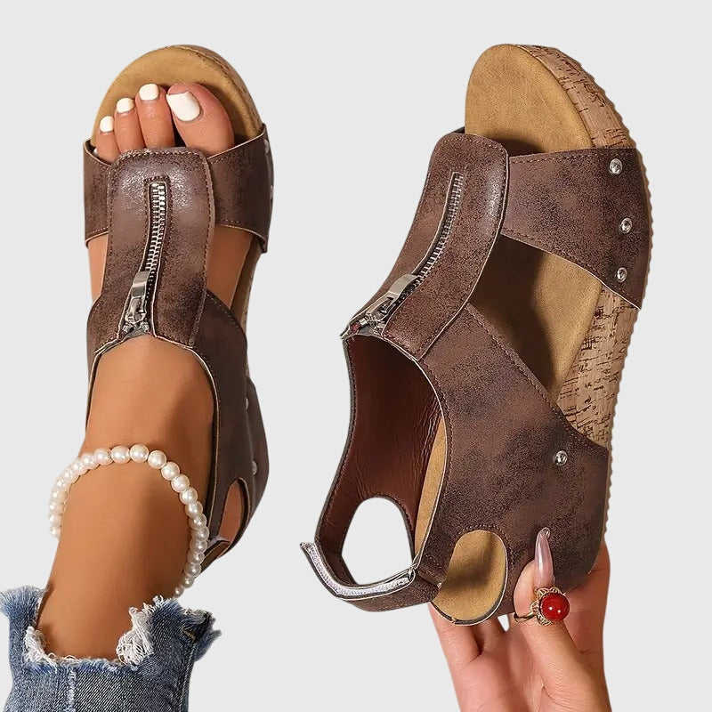 Bridie | Comfortable Orthopaedic Sandals