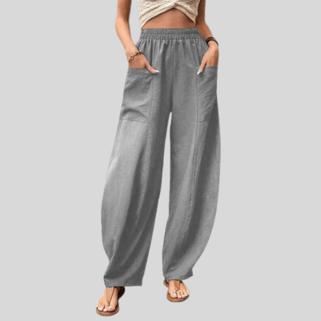 Vanna | Flowing Trousers